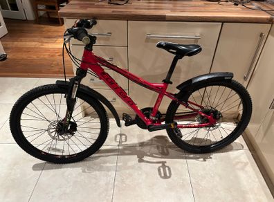 Carrera Blast Mountain Bike