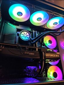 High End Gaming Pc| 15 14600kf Irtx 4080s