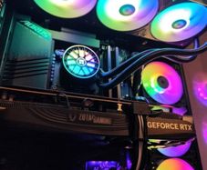 High End Gaming Pc| 15 14600kf Irtx 4080s