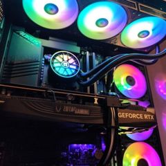 High End Gaming Pc| 15 14600kf Irtx 4080s