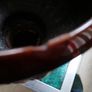 Vintage Scheurich West german floor vase Image 2