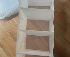 Wardrobe organisers
