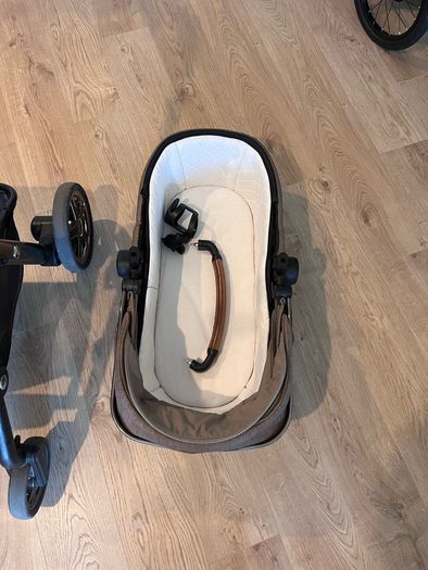 Silver Cross Autograph Travel System Luxury Pram / Buggy
