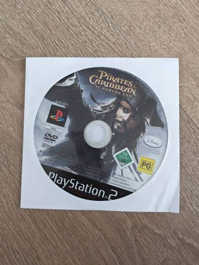 PlayStation 1 & 2 games (Discs Only)