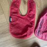 Mum2mum waterproof bibs x 4 Image 3