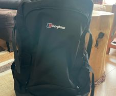 Berghaus Jalan 60+10 rucksack