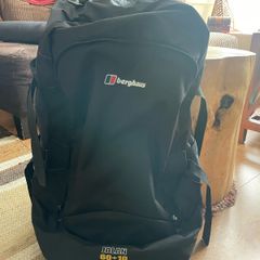 Berghaus Jalan 60+10 rucksack