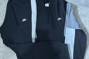 nike tracksuit