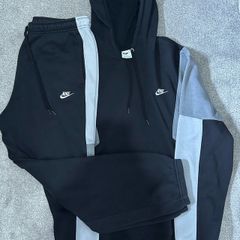 nike tracksuit