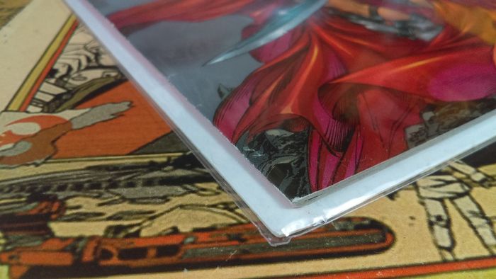 Soul Saga ! Issues 1-2 ! Including First Issue Very Rare Michael Turner Cover Variant ! 2000 ! by Top Cow !