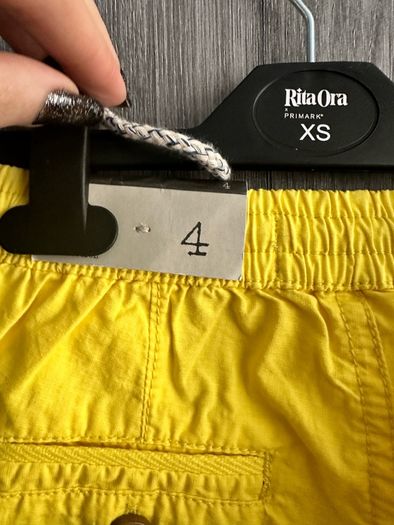 Bnwt Zara Shorts Age 4