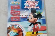 Mickey's Party Cookbook