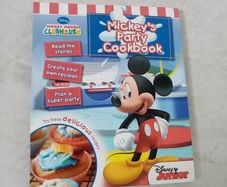 Mickey's Party Cookbook