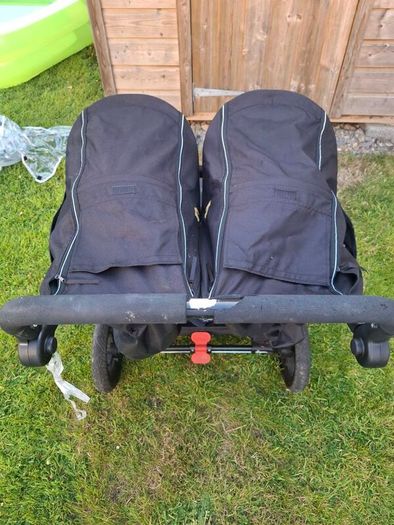 Out 'N' About Nipper Double Buggy V4