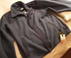 mens navy North face jacket new with tags