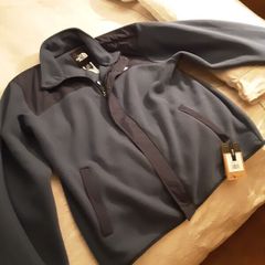 mens navy North face jacket new with tags