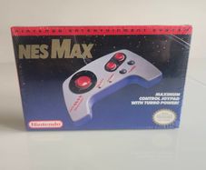 Nes Max Controller Sealed
