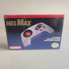Nes Max Controller Sealed