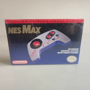 Nes Max Controller Sealed