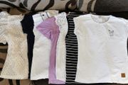 Women's bundle ( 7 short sleeve tops) size S