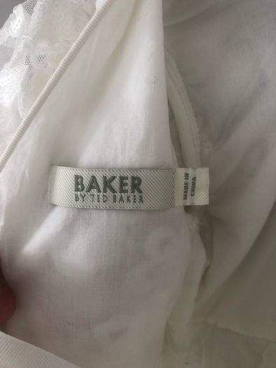 Flower Girl Dress 6-7 years Ted Baker