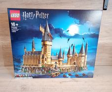Lego 71043 Harry Potter Hogwarts Castle