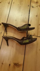 Carl Scarpa Heels