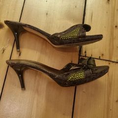 Carl Scarpa Heels