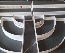 Kitchen Cupboard Organisers x4