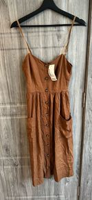 Bnwt Boohoo Dress Uk 8
