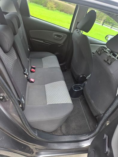 Toyota Yaris 2015
