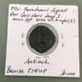 Byzantine Empire Emperor Justin II and Sophia 565 AD Decanumium Image 4