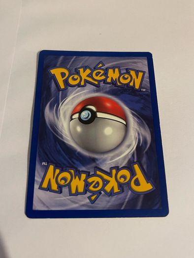 Lot of 9 Vintage Pokemon Cards - Great Condition