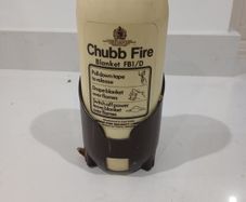 chubb fire blanket