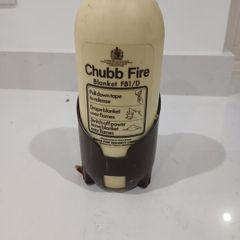 chubb fire blanket
