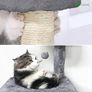 Cat Tree with Scratching Post Image 6