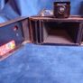 Pair of Vintage Folding Bellows Cameras Kodak Six-20 & All-Distance Pocket Ensign Image 9