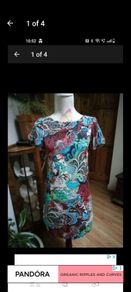 Ladies DAINTY dress new with tags.