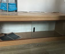 reptile enclosure