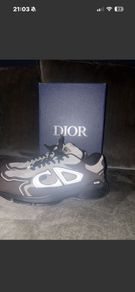 Dior runners