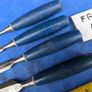 4 Stanley Chisels Image 3