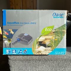 Oase AquaMax Eco Classic 3500 Pond and Waterfall Pump