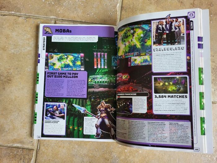 Guinness World Records Gamer's Edition 2019.