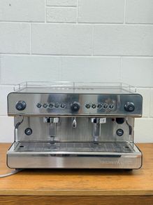 Iberital IB7 2 Group Commercial Coffee Espresso Machine