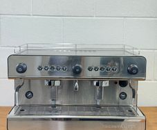 Iberital IB7 2 Group Commercial Coffee Espresso Machine