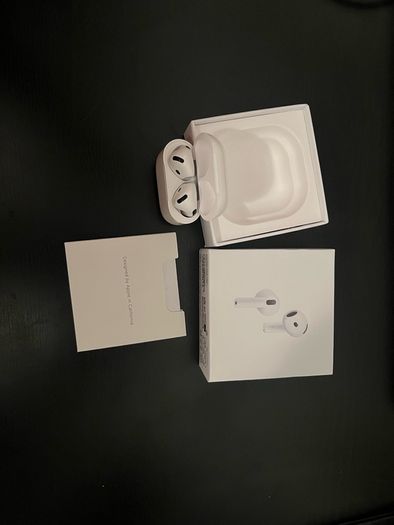 apple airpods 4 anc