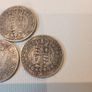 silver coins Image 3