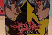 Persona 4 Arena Limited Edition