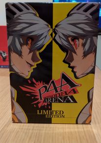 Persona 4 Arena Limited Edition