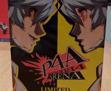 Persona 4 Arena Limited Edition